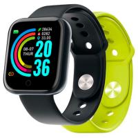 Nilox Trailband Sport 1.4 pulgadas Monitor De Actividad 2 Correas De Repuesto