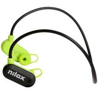 Nilox Airtunes True Wireless Doble Micro Con Cancelación De Ruido