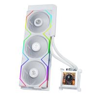 Kit Refrigeración Líquida Lian Li HydroShift LCD ARGB 360TL Blanco -Reacondicionado