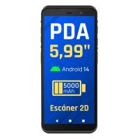 iggual PDA 5.9 pulgadas 4GB 64GB HD+ Android 2D NFC Wi-fi BT