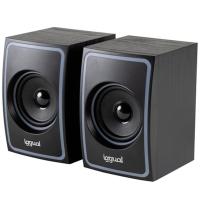 iggual 2.0 10W Mini-jack + USB Bluetooth
