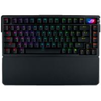Asus ROG Azoth Extreme RGB Wireless NX Snow Switch Negro Layout USA