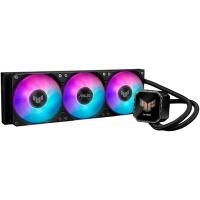 Kit Refrigeración Líquida Asus TUF Gaming LC III 360 ARGB LCD Negro
