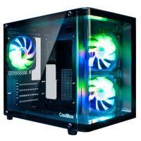 Coolbox GM100 Vision ARGB Negra