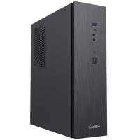 Coolbox T370-1 Slim Fuente 500W Negra