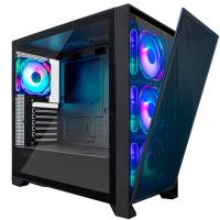 Coolbox GE2000 DualView ARGB Negra