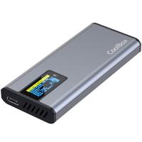 Coolbox MiniChase PS32 SSD/SATA USB3.2GEN2 Aluminio