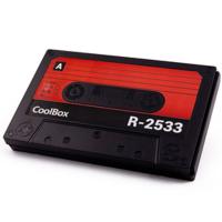 Coolbox SlimChase R-2533 HDD/SSD 2.5 pulgadas USB3.0 Retro