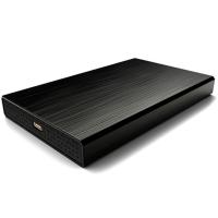 Coolbox SlimChase A2523TC HDD/SSD 2.5 pulgadas USB3.0 Negro