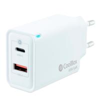 Coolbox 45W GaN USB-C/USB-A