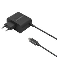 Coolbox Carga Rápida 65W GaN Universal USB-C