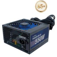 Coolbox.Powerline III 85% Efi 550W ATX12V Negra