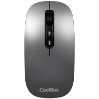 Coolbox W02-IA 1600 Dpi 68g Wireless Gris