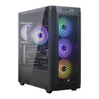 COOLPC Gamer Nova I - Ryzen 7 5700X / GeForce RTX 5060 8GB / 32GB DDR4 / SSD 1TB / W11