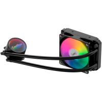 Coolbox Gaming Infinite Liquid120 ARGB Negra