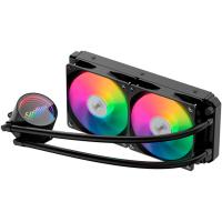 Coolbox Gaming Infinite240 ARGB Negra