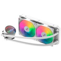 Coolbox Gaming Infinite240 ARGB Blanca