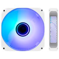 Coolbox Gaming Infinity ARGB 120mm Blanco