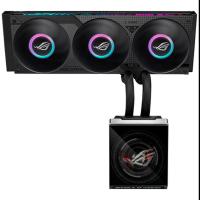 Kit Refrigeración Líquida Asus ROG Strix SLC IV 360 ARGB LCD Negro