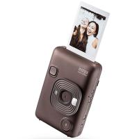 Cámara Instantánea Fujifilm Instax Mini LiPlay Deep Bronze