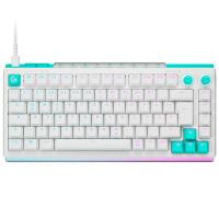 Logitech G512 X 75 ISO-ES RGB Dual Swap Mecánico/Analógico TMR Negro