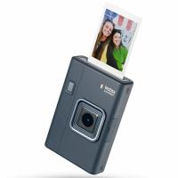 Fujifilm Instax Mini LiPlay+ Azul Medianoche Híbrida