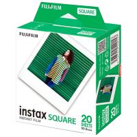 Pack Accesorio Fujifilm Instax Square ISO 800 - Papel Fotográfico 20U