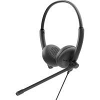 Dell Wired WH125 USB-A Negros