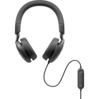 Dell Pro Plus Wired ANC WH5024 USB-C Negros