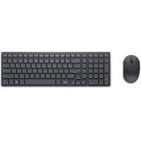 Dell Pro Compact Silencioso KM555 Wireless Negro