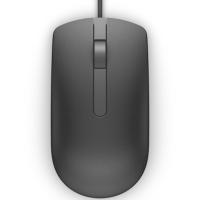 Dell MS116 Wired USB-A Negro