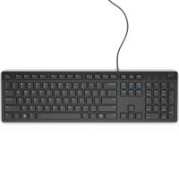 Dell KB216 Wired ISO-ES Negro