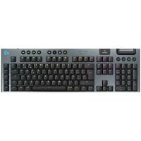 Logitech G G915 X LIGHTSPEED ISO-ES RGB GL Tactile PBT Wireless Negro