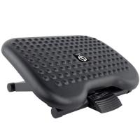 Tooq TQFR0603-B Ajustable/Inclinable Confort Negro