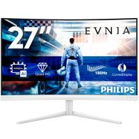 Philips Evnia 27M2C5501/00 27 pulgadas QHD 2K VA 180Hz 1ms HDR10 AMD FreeSync Premium Curvo