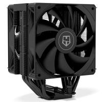 NOX HUMMER H-200 LCD Dual Fan Negro