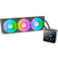 Thermaltake TH360-S V3 ARGB Sync LCD 360 Negro