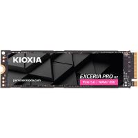 Kioxia Exceria Pro G2 4TB PCIe Gen5 x4 NVMe