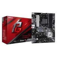 ASRock B550 Phantom Gaming 4 Socket AM4 -