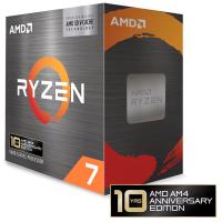 AMD Ryzen 7 5800X3D 4.5GHz Socket AM4 Boxed 10th Aniversary