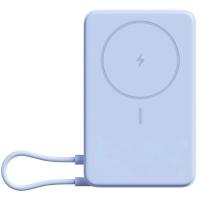 Xiaomi Magnetic 10000mAh Con Soporte Incorporado Azul