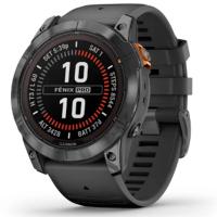 Garmin Fénix 7X Pro Solar Edition 51mm Negro