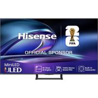 Hisense E8Q Mini-LED 2025 55E8Q 55 pulgadas VA UHD 4K Smart TV 144Hz HDR10+ Alexa