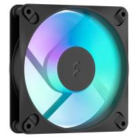 Fractal Design Dynamic 3 RGB Reverse 120mm Negro