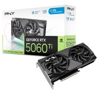 PNY GeForce RTX 5060 Ti Dual Fan OC 16GB GDDR7 DLSS4