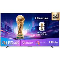 Hisense Serie E7Q PRO QLED 2025 100E7Q PRO 100 pulgadas QLED UHD 4K Smart TV 144Hz HDR10+ Modo Juego