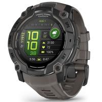 Garmin Instinct 3 AMOLED 50mm Tactical Edition Negro