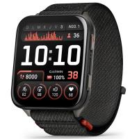 Garmin Venu X1 AMOLED 51,2mm Negro Con Correa ComfortFit Negra Y Caja De Titanio En Gris