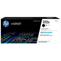 HP 212X Negro De Alta Capacidad Original (W2120X)