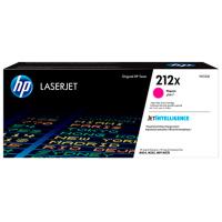 HP 212X Magenta De Alta Capacidad Original (W2123X)